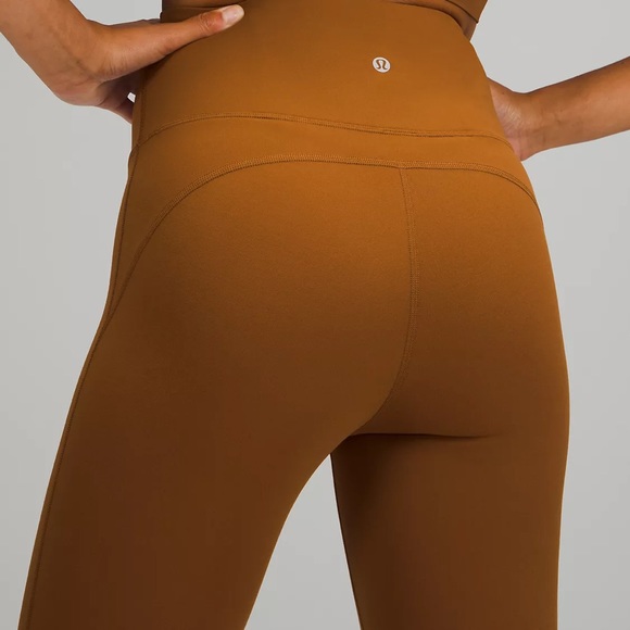 RARE—NWT Lululemon Groove Pant Flare HighRise Sz 4 - Picture 6 of 10